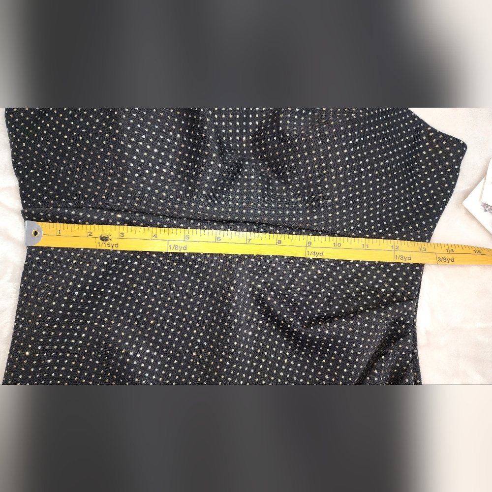 Honey and Rosie Long Evening Dress Size/ Medium - Picture 10 of 12
